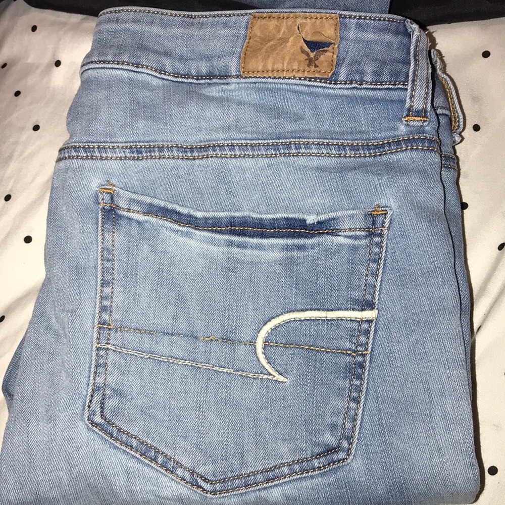 American Eagle Jeggings!